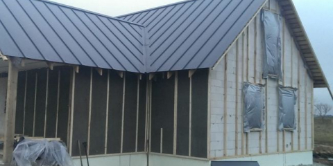 Co by mělo být izolace cihlového domu